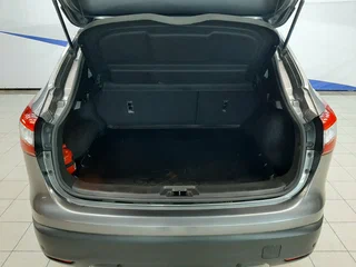 2017 Nissan Qashqai II, серый, 1749000 рублей, вид 5