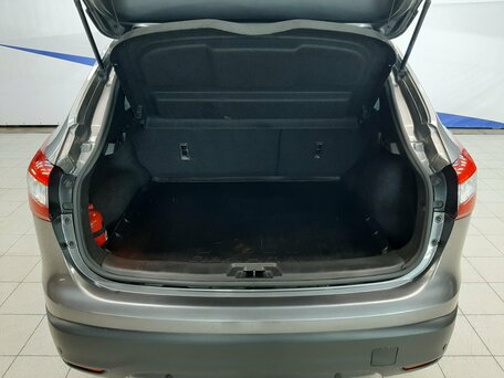 2017 Nissan Qashqai II, серый, 1639000 рублей, вид 5