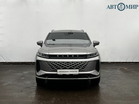 2024 Exeed LX I Рестайлинг 2, серый, 1790000 рублей - вид 1