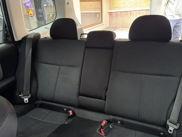 2011 Subaru Forester III Рестайлинг, серебристый, 1050000 рублей - вид 10