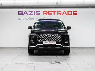 2022 Chery Tiggo 7 Pro I, чёрный, 1550000 рублей, вид 2