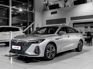 2024 Chery Arrizo 8, серебристый, 2930000 рублей, вид 3