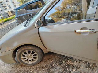 2010 Lifan Solano I (620), серебристый, 140000 рублей, вид 3