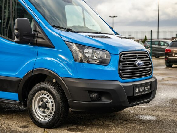 2020 Ford Transit, синий - вид 8