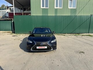 2021 Lexus ES 350 VII, синий, 4350000 рублей, вид 1