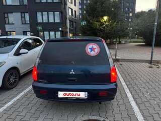 2004 Mitsubishi Lancer IX, синий, 399000 рублей, вид 5