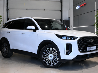 2024 Chery Tiggo 9 I, белый, 2850000 рублей, вид 1