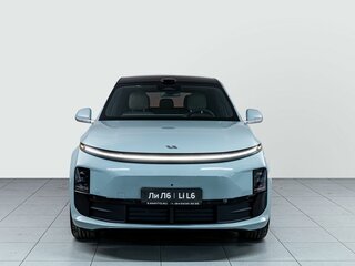2026 Li Auto (Lixiang) L6 I, голубой, 8990000 рублей, вид 2