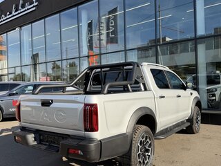2026 JAC T9, серебристый, 3819000 рублей, вид 5