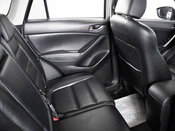 2012 Mazda CX-5 I, серебристый, 1599000 рублей - вид 9
