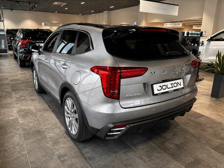 2026 Haval Jolion I Рестайлинг 2, серый, 2049000 рублей, вид 3
