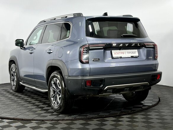 2023 Haval Dargo I, серый, 2900000 рублей - вид 7
