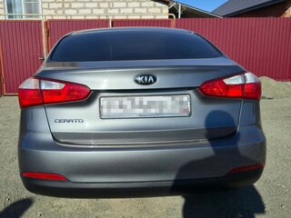 2014 Kia Cerato III, серый, 1300000 рублей, вид 5