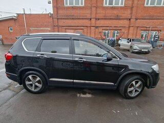 2019 Haval H6 I, чёрный, 1450000 рублей, вид 3