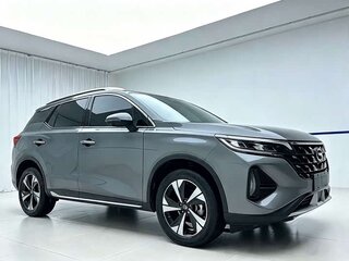 2022 GAC Trumpchi GS4 II Рестайлинг, серый, 1279001 рублей, вид 3
