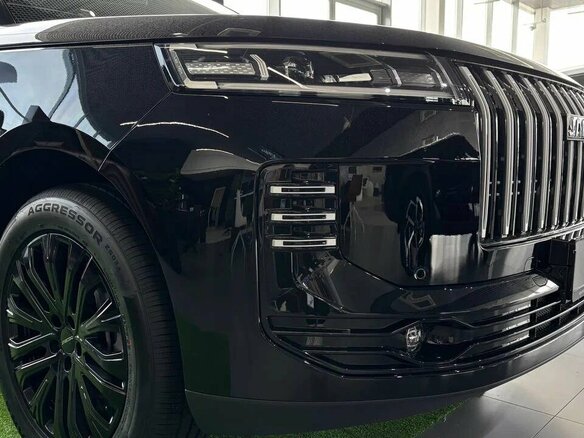 2026 Jaecoo J6, чёрный, 2330000 рублей - вид 5
