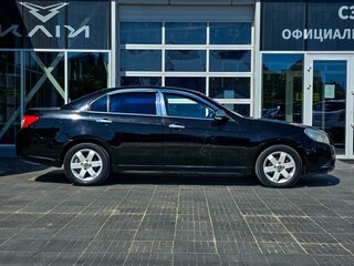 2007 Chevrolet Epica V250, чёрный, 375000 рублей, вид 5