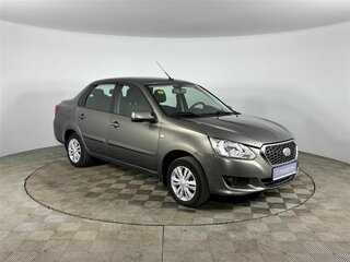 2019 Datsun on-DO I, коричневый, 430000 рублей, вид 3