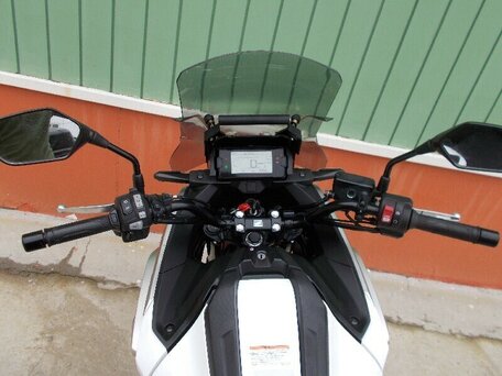2024 Honda NC 750X, белый, 1020000 рублей, вид 4