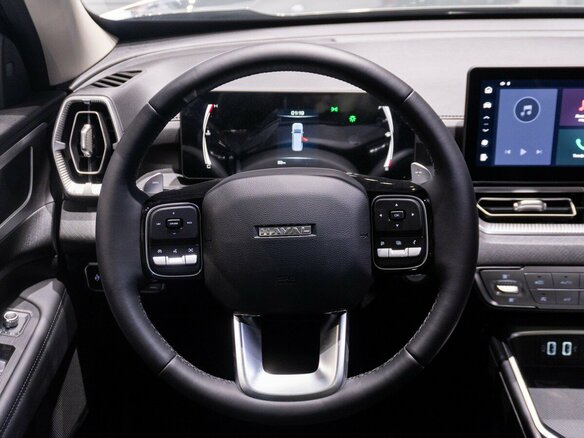 2026 Haval H5 II, серый, 4310000 рублей - вид 17