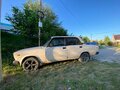 1989 Lada (ВАЗ) 2107, бежевый, 95000 рублей - вид 10