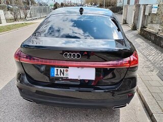 2025 Audi A5 III (B10), чёрный, 5724551 рублей, вид 5