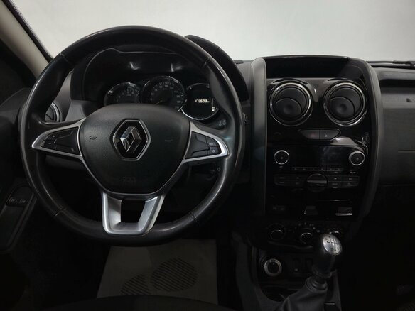 2019 Renault Duster I Рестайлинг, белый, 1430000 рублей - вид 11