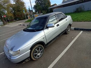 2005 Lada (ВАЗ) 2110, серый, 90000 рублей, вид 3
