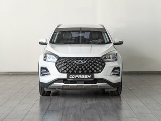 2023 Chery Tiggo 4 Pro I, белый, 1609000 рублей, вид 3
