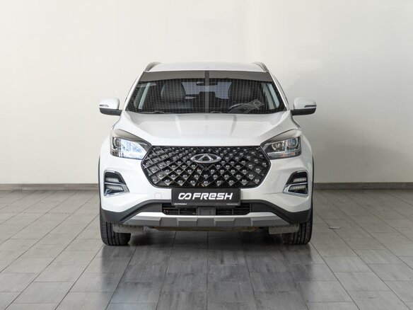 2023 Chery Tiggo 4 Pro I, белый, 1609000 рублей - вид 2