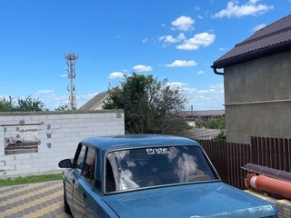 2007 Lada (ВАЗ) 2107, синий, 93000 рублей, вид 5