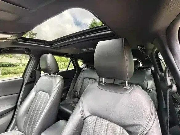 2021 Mazda CX-4 I Рестайлинг, синий, 1559000 рублей - вид 14