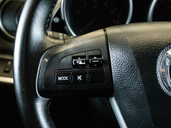 2011 Mazda 3 II (BL), серебристый, 999000 рублей - вид 14