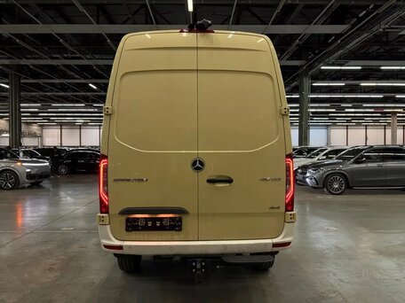 2024 Mercedes-Benz Sprinter, бежевый, 14500000 рублей, вид 5