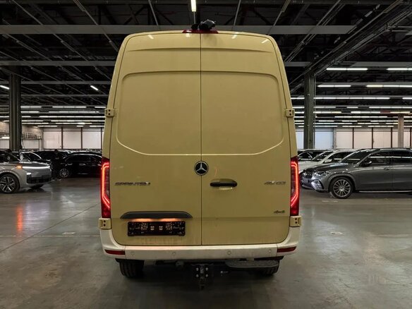 2024 Mercedes-Benz Sprinter, бежевый, 14500000 рублей - вид 4