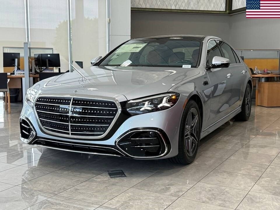 Открыть фотографии: Mercedes-Benz S-Класс VII (W223) Рестайлинг