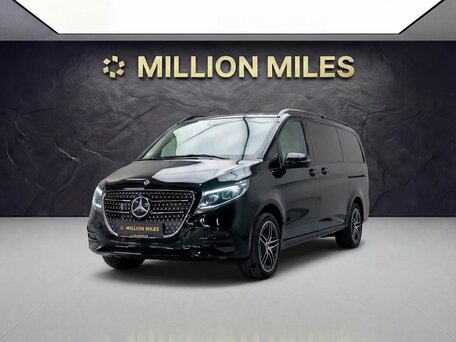 Mercedes-Benz V-Класс III (W447) Рестайлинг 2