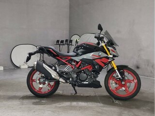 2025 BMW G 310 R, чёрный, 597000 рублей, вид 2