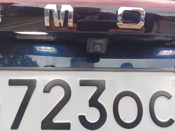 2024 Omoda C5 I, синий, 1850000 рублей - вид 25