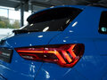 2023 Audi Q3 35 TDI II (F3), синий, 4445000 рублей - вид 4