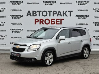 Chevrolet Orlando I