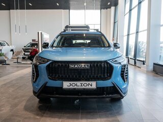 2026 Haval Jolion I Рестайлинг, голубой, 2823359 рублей, вид 2