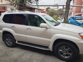 2008 Lexus GX 470 I, белый, 2950000 рублей, вид 2