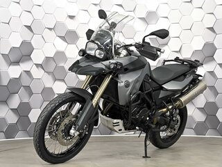 2012 BMW F 800 GS, серый, 597000 рублей, вид 2
