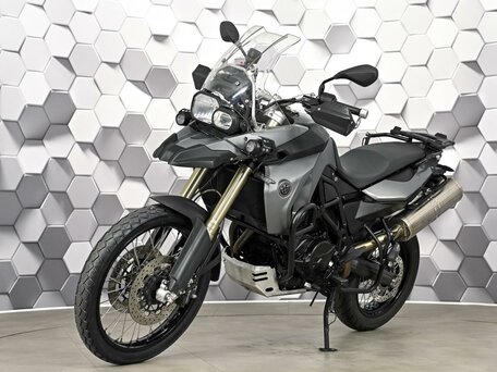 2012 BMW F 800 GS, серый, 597000 рублей, вид 2