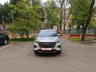 2023 Chery Tiggo 4 Pro I, серый, 1600000 рублей, вид 2