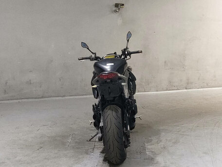 2010 Kawasaki Z 1000, чёрный, 590000 рублей, вид 4