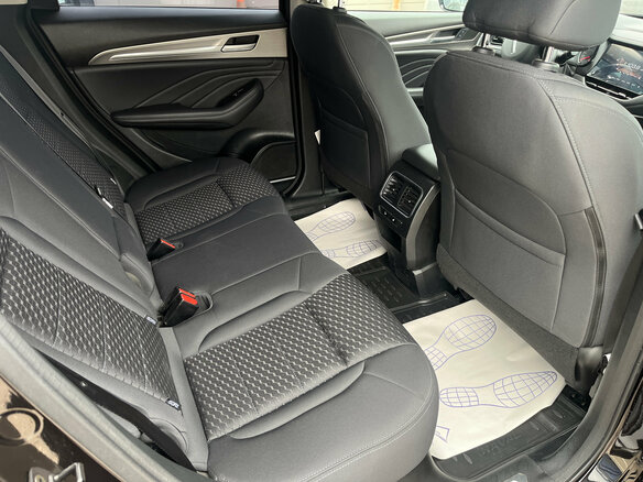 2021 Haval F7 I, чёрный, 2049000 рублей - вид 14