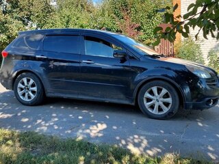 2005 Subaru Tribeca I, чёрный, 650000 рублей, вид 2