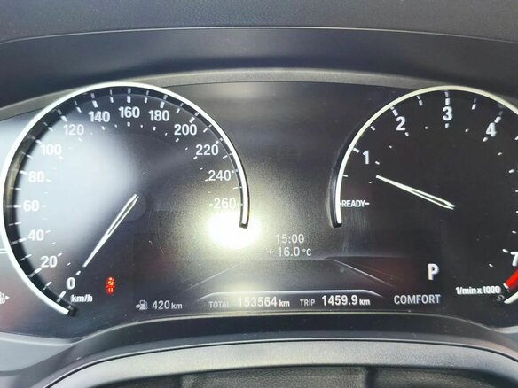 2019 BMW 3 серии 320i xDrive VII (G2x), чёрный - вид 8